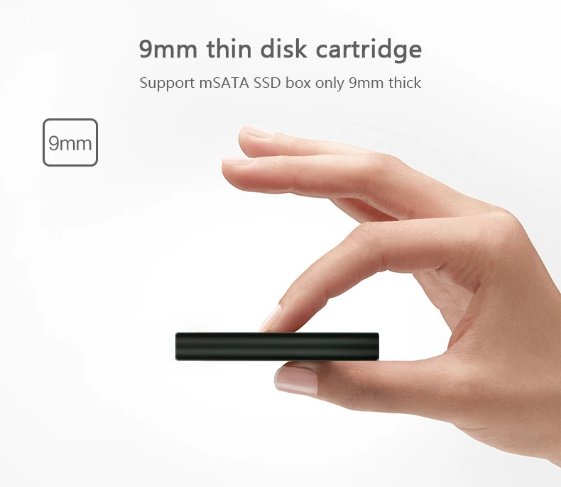 Blueendless корпус жесткого диска 5V 2A черный, белый цвет Sata USB Пластик 3," Hdd Usb 3,0 жесткий диск чехол Disco Duro Externo, а так же 30