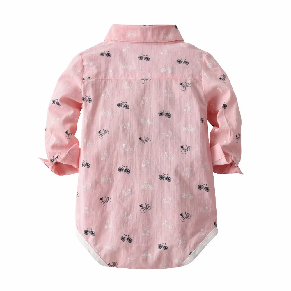 Oklady Baby Rompers 2019 Short Sleeve 100%Cotton Overalls Newborn Clothes Roupas de bebe Boys Jumpsuit and Clothing |