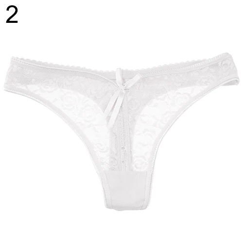 Товары! Женские сексуальные кружевные стринги с V-образным вырезом трусики