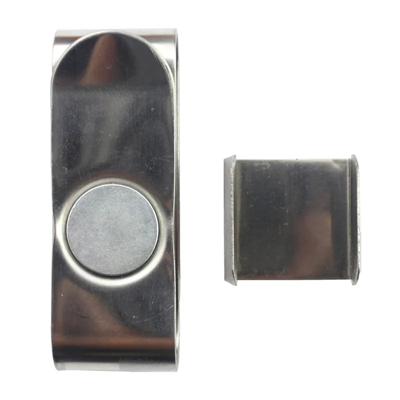 Магнитный бильярдный бассейн держатель мела для кия W Зажим ремня снукер