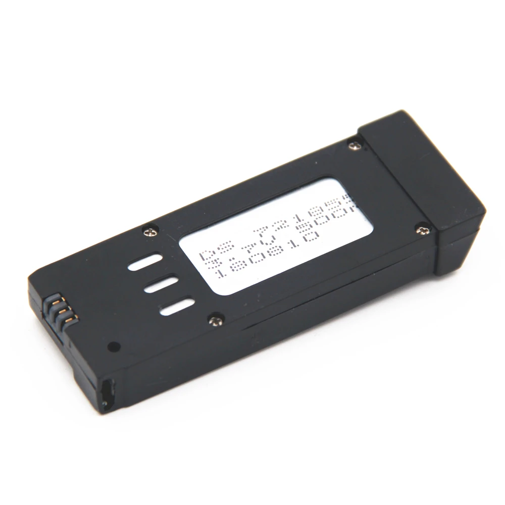 

battery for E58 JY019 RC Quadcopter Spare Parts Accessories 3.7V 500mAh Lipo Battery Rechargeable for RC Drones