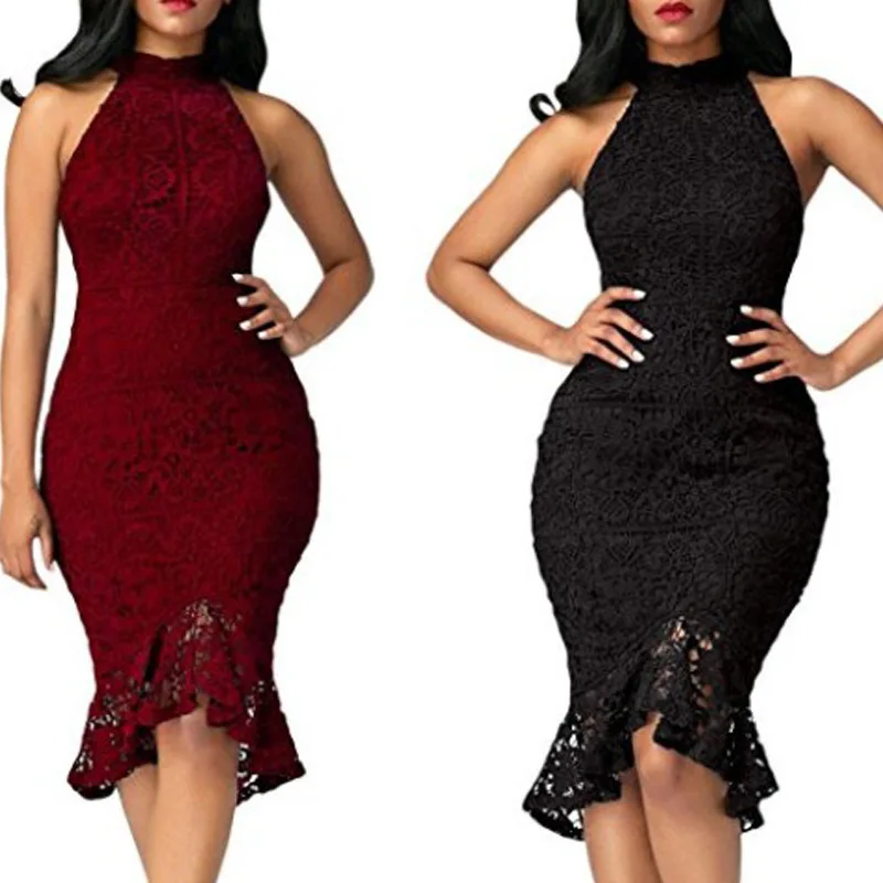 Праздничное платье недорогая одежда из Китая Vestidos De Festa летние без рукавов