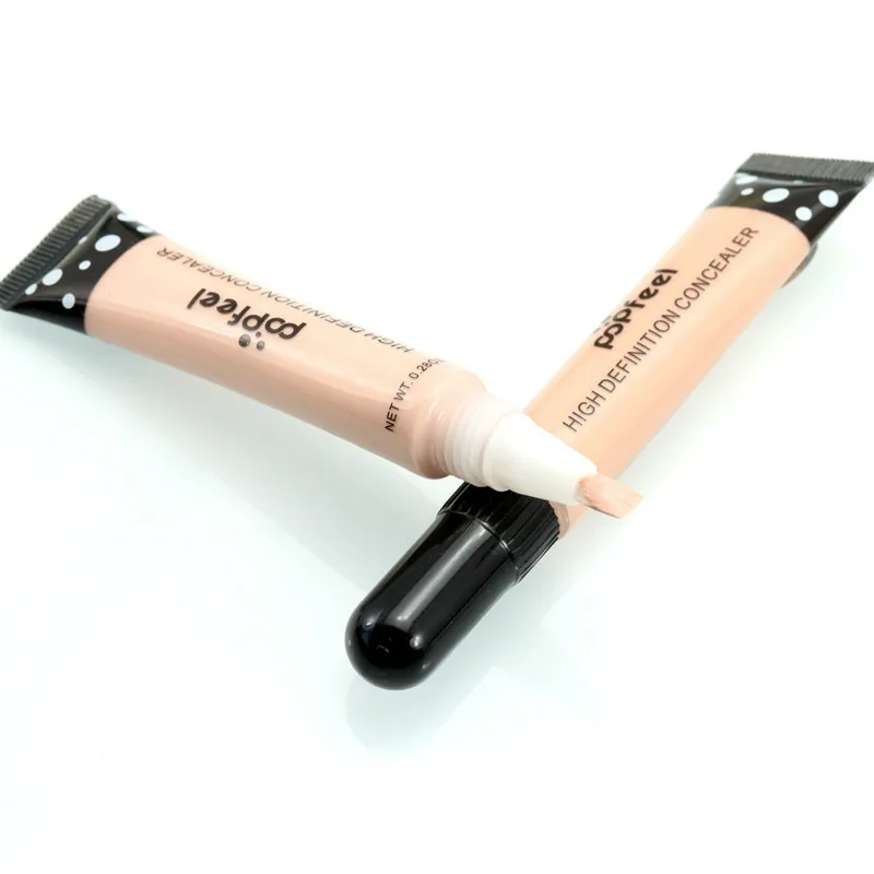 POPFEEL идеальное прикрытие уход за кожей лица крем основа contour Pro Макияж жидкий