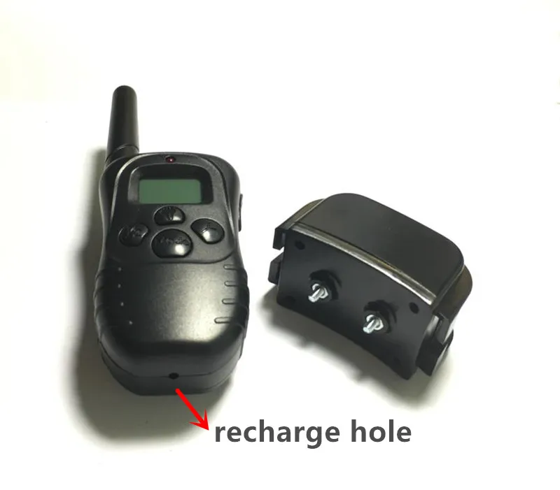 Перезаряжаемый Водонепроницаемый 300 метров дистанционный Электрический шок