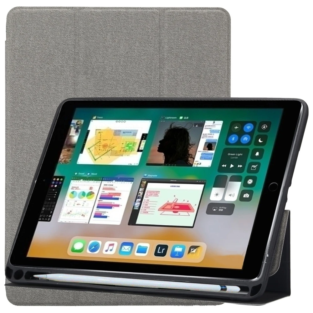 Для iPad Pro Чехлы для планшетов Горизонтальный кожаный чехол с откидной крышкой 10 5