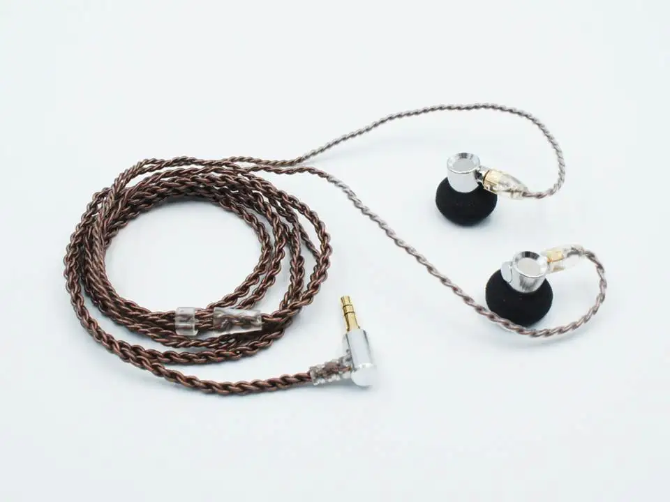 Динамический драйвер Paiaudio PRK1 наушники MMCX HiFi | Электроника