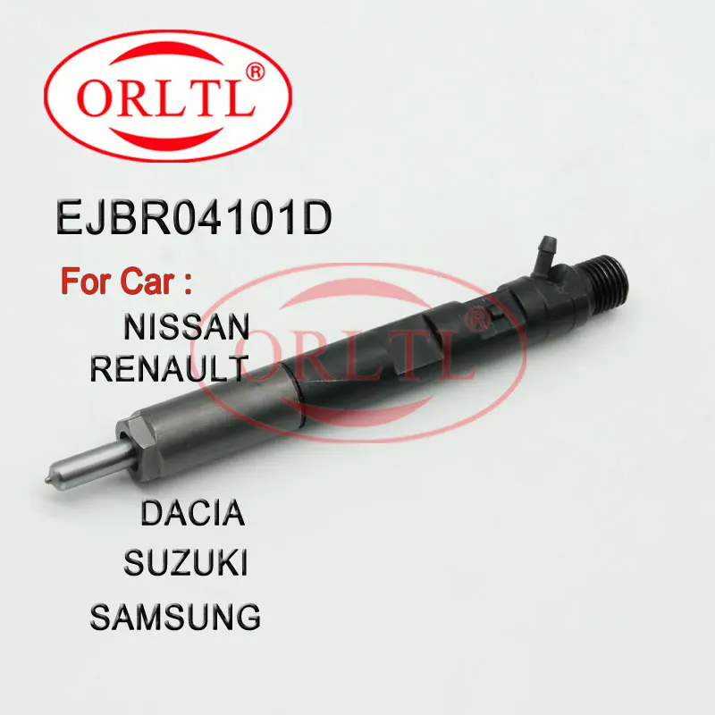 Дизельные топливные форсунки ORLTL EJBR04101D (8200553570) EJBR0 4101D автоматический