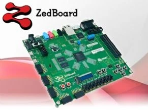 Платформа для разработки ZedBoard Zynq7020 Xilinx Digilent|Аксессуары демонстрационных