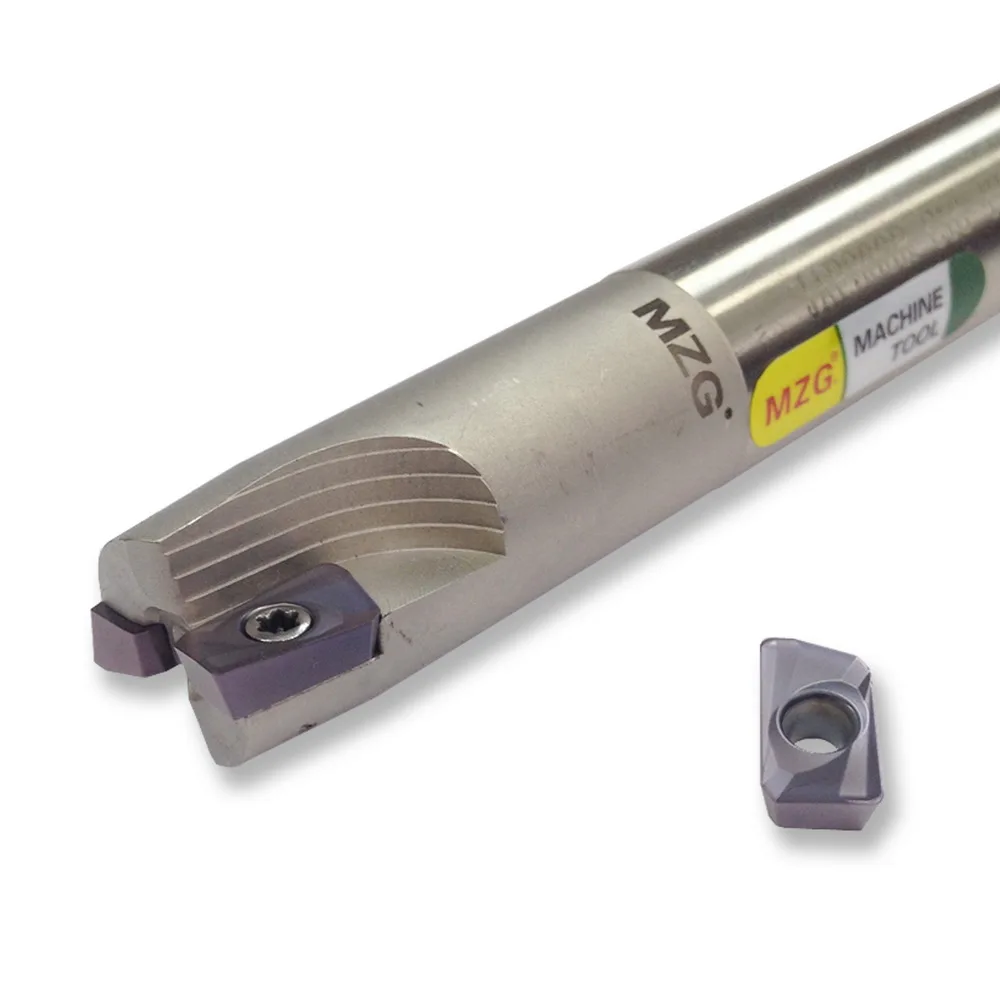 MZG BAP400RC25 26 150 2T две вставки Зажимная обработка режущая Концевая фреза рукоятка