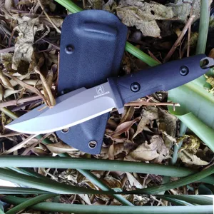 DAOMACHEN Новый тактический нож Full Tang для улицы, инструменты для выживания, кемпинга, коллекция охотничьих ножей с импортным ножнами K