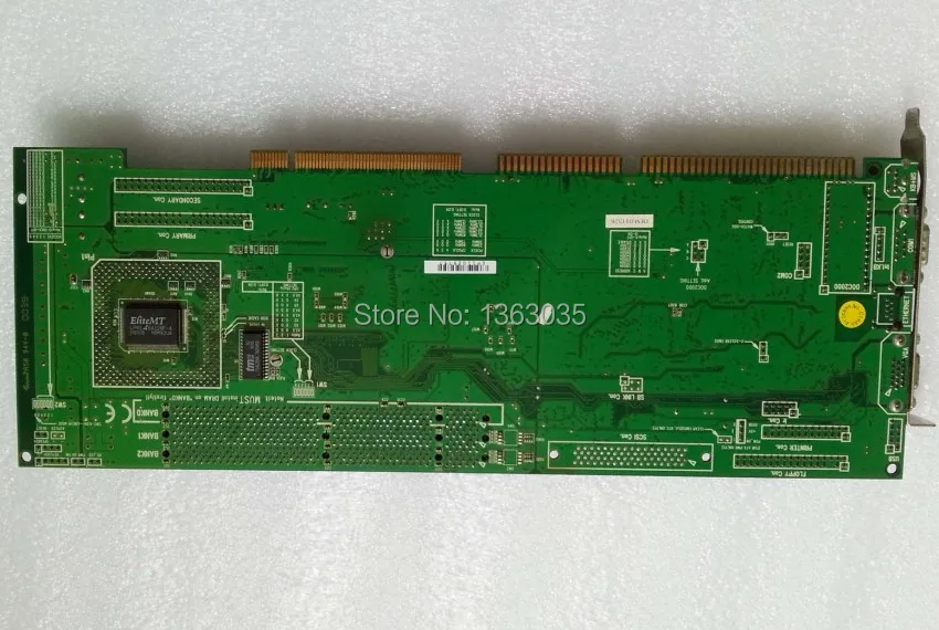 Проверил работу промышленной материнской платы PCA-6166 Rev.A1 | Компьютеры и офис