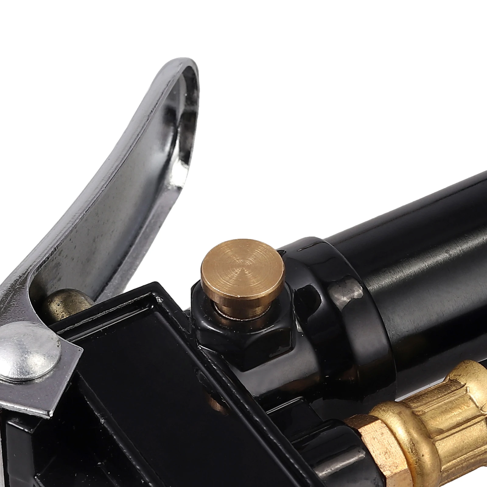 Neoteck 0-200psi датчик давления в шинах с 4 колпачки клапана для шин резиновый шланг США