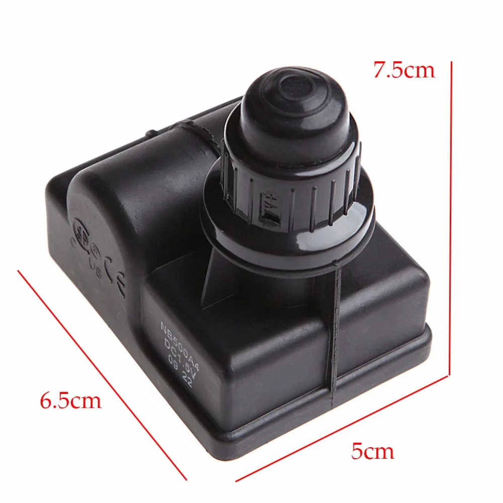 

MEXI BBQ Gas Grill Replacement 4 Outlet AA Battery Push Button Ignitor Igniter New