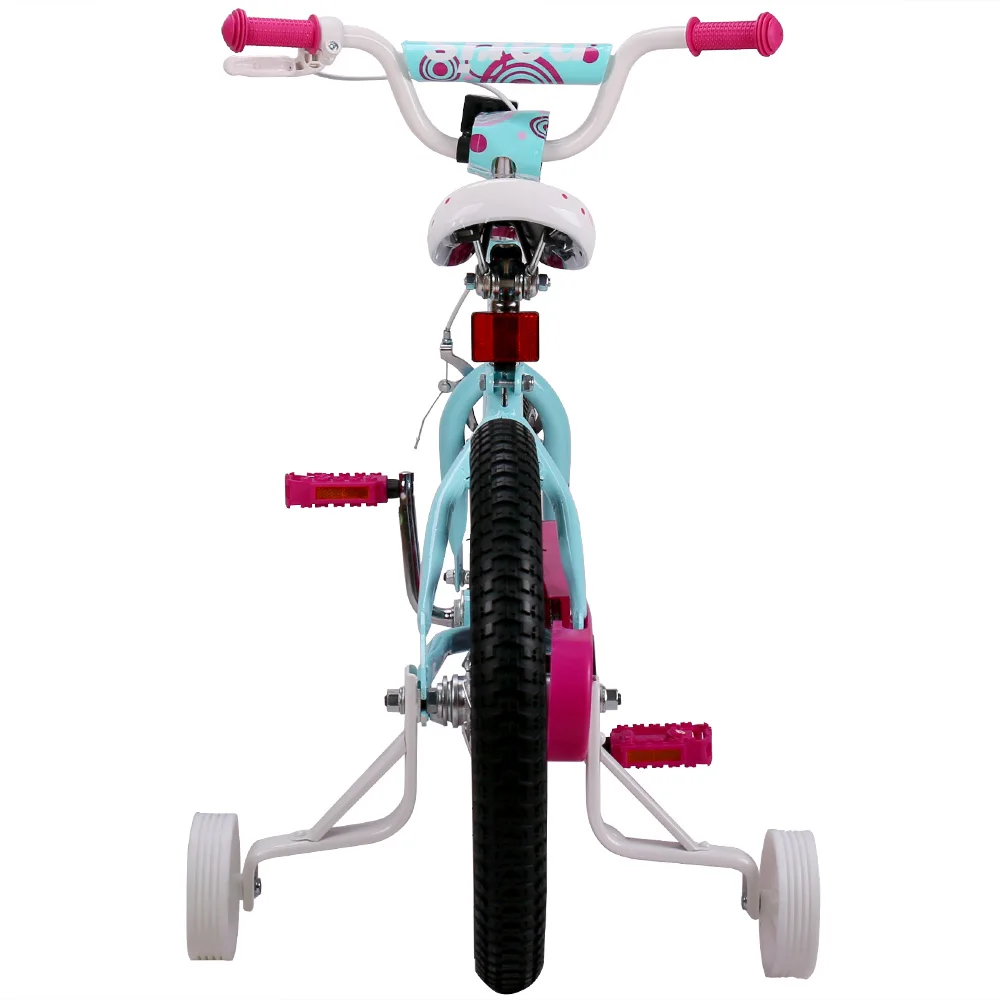 Billig 12 14 16 Zoll Paris Mädchen Kinder Fahrrad Rosa Und Blau Kinder Fahrrad Mit V Brechen Und Ausbildung Räder Für Mädchen