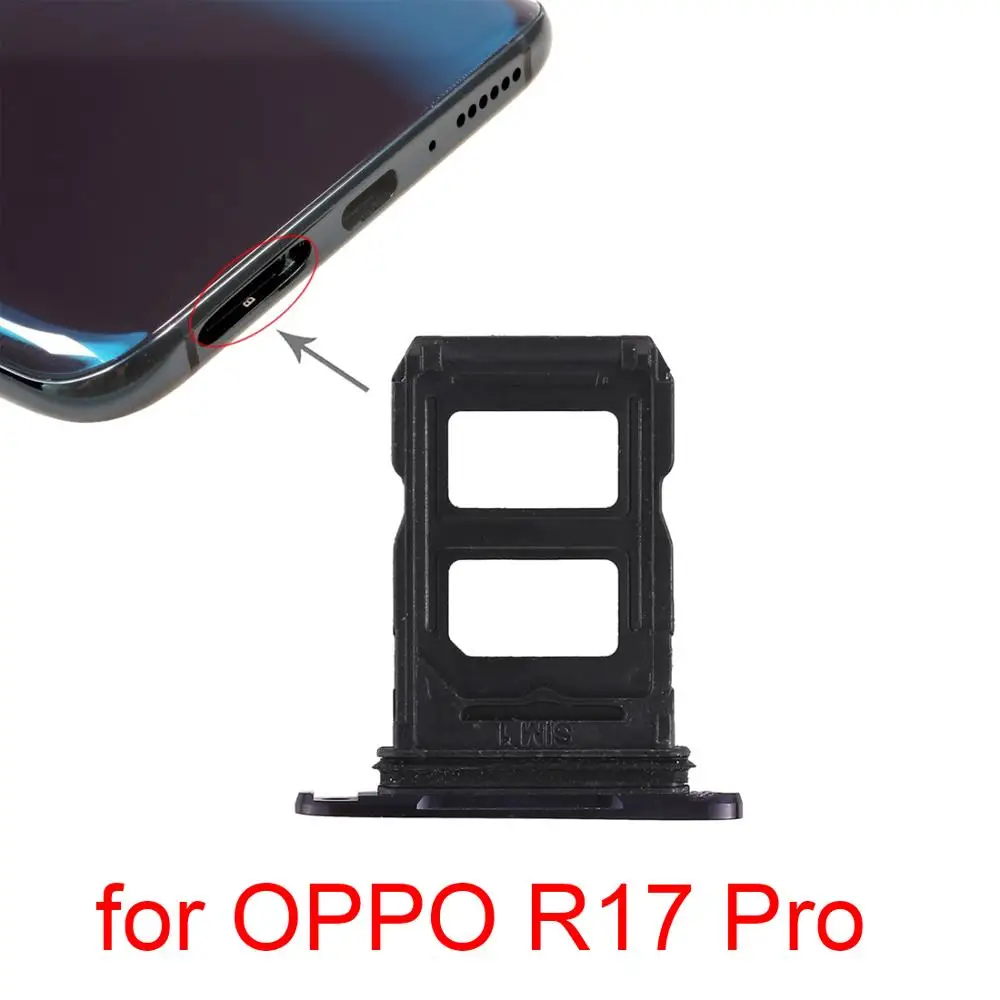 Лоток для sim-карт + лоток sim-карт/лоток карт памяти Micro SD OPPO R15/R17 Pro/R11 Plus | Мобильные