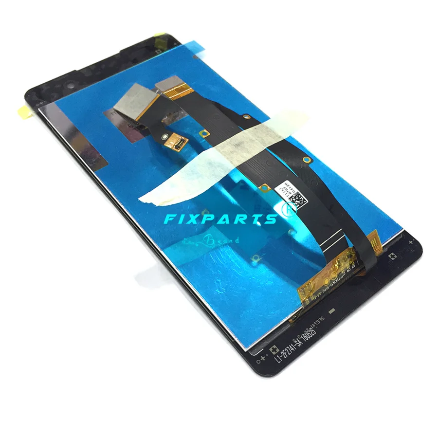 Протестированный оригинальный 1280x720 ЖК дисплей для SONY Xperia E5 сенсорный экран