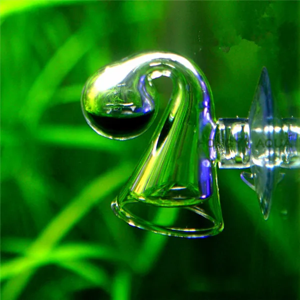 1 шт. Стекло CO2 для мониторинга аквариума|co2 glass|kit co2drop checker co2 |