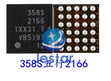 5 шт. 358S 2166 зарядное устройство для зарядки IC|Интегральные схемы| |