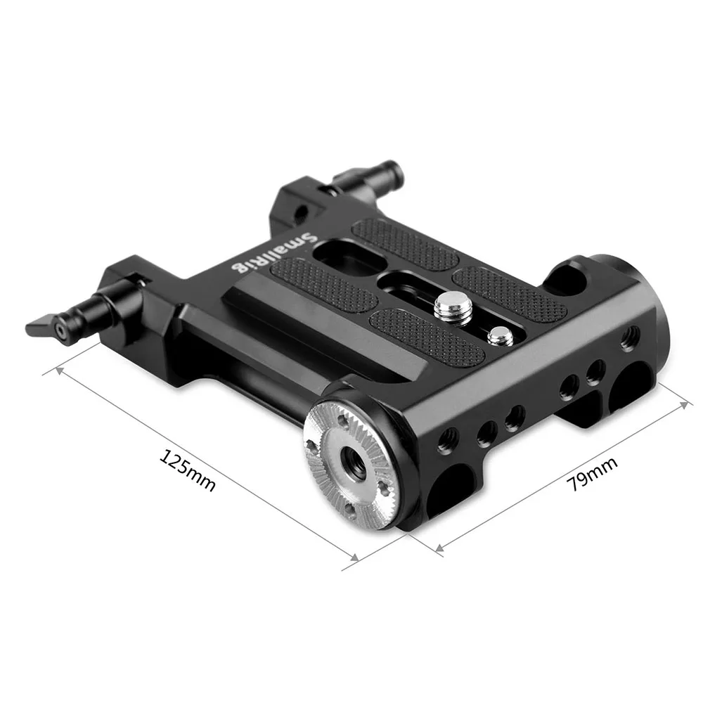 Основа SmallRig FS5 для камеры Sony основа с креплением ARRI Rosette 15 мм комплект аксессуаров