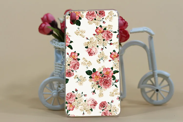 Модные стили DIY жесткий чехол с принтом для HTC Desire 816 800 D816W 5 &quotкрасивый кожаная