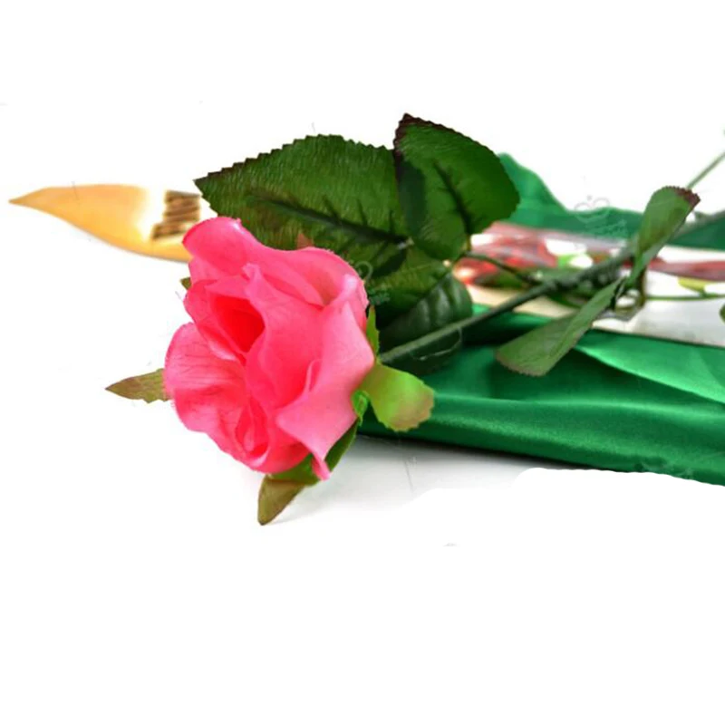 Розовый плавающий левитационный движущийся Профессиональный волшебный фокус