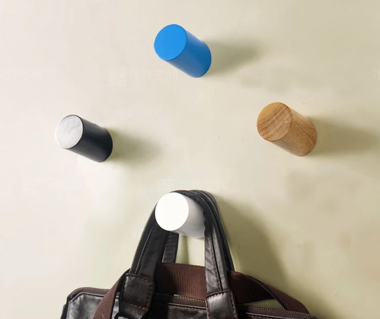 Крючок для пальто в европейском стиле декоративный крючок форме капли воды