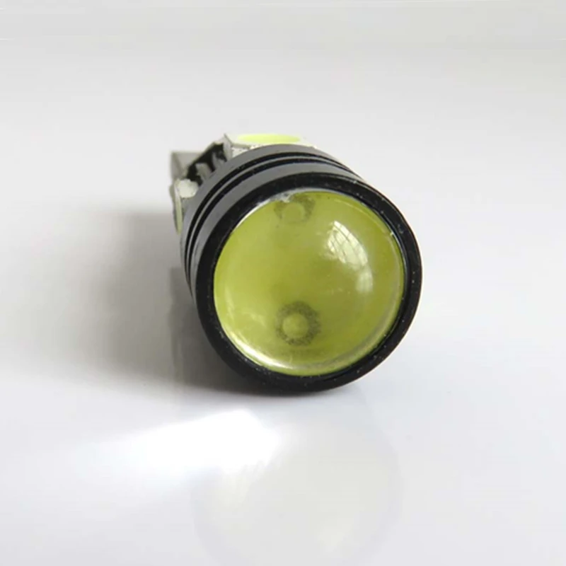4 шт. Белый T10 Led 501 W5W Canbus безошибочный 4-5050 SMD 1 высокомощный клиновидный боковой