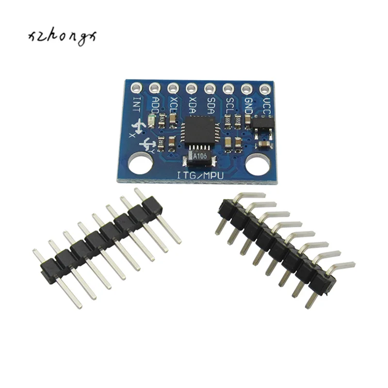

GY-521 MPU6050