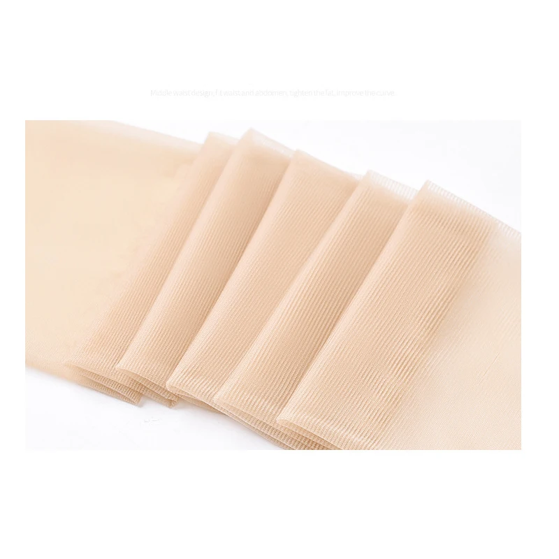 BONAS 15D Spider Tights Tear Resistant Nylon Pantyhose T Crotch Women Summer Sexy Breathable Tights Slim Stockings Female