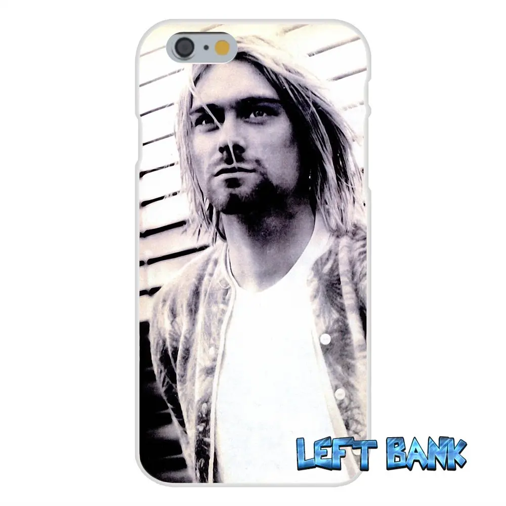 Для Samsung Galaxy A3 A5 A7 J1 J2 J3 J5 J7 2016 2017 Dave Grohl Курт Кобейн Нирвана Мягкий Силиконовый ТПУ