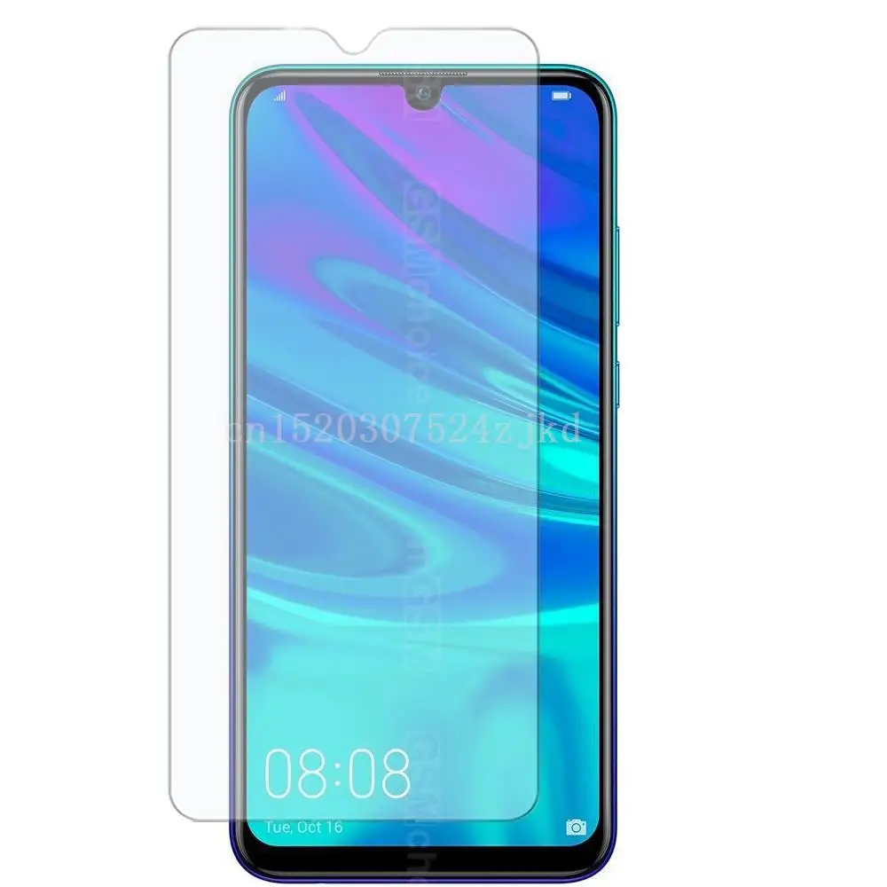 Стекло для HUAWEI P smart + 2019 Защитная пленка экрана из закаленного стекла Huawei