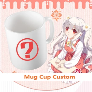 Anime JK Cartoon Theme Picture Custom Cosplay Mug Color Change Coffee Tea Daily Drink Bottle Sport Cup Gift
