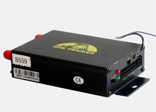 10 шт. GPS-трекер для автомобиля GPS 105B TK105B пульт дистанционного управления Arm/ lock с