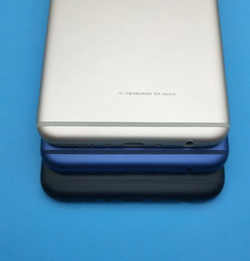 Оригинал для Huawei Maimang 6/Mate 10 Lite/Nova 2i крышка батареи задняя дверь корпус с задней