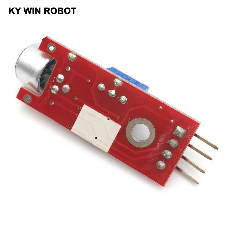 _ Микрофонный датчик обнаружения модуля для Arduino AVR PIC|microphone sensor|sensor modulemicrophone sound