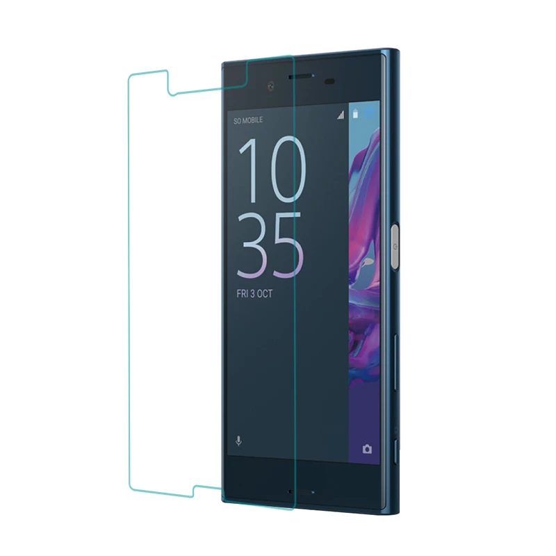 Защитное стекло 9 H 2.5D закаленное Стекло для sony Xperia Z5 Z5 плюс Z2 ультра Z3 Z1 L39H Z3 Z3 мини T3 t2 ZR M36h XZ1 XZ M4 Aqua Экран протектор