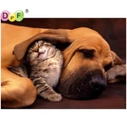 DPF Алмазная вышивка крестиком 