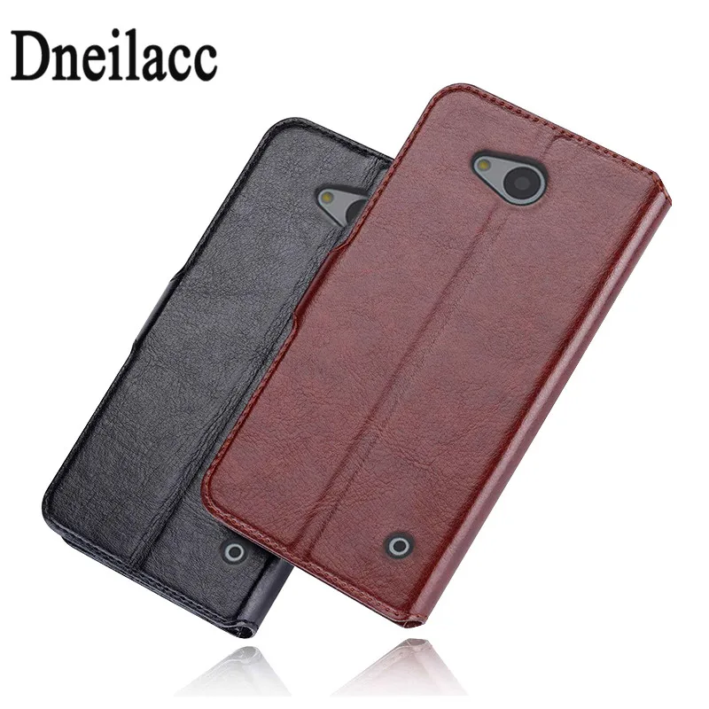 Luxury Leather Flip Case Skin Shell Cover For Microsoft Nokia Lumia 640 Back Factory outlets |