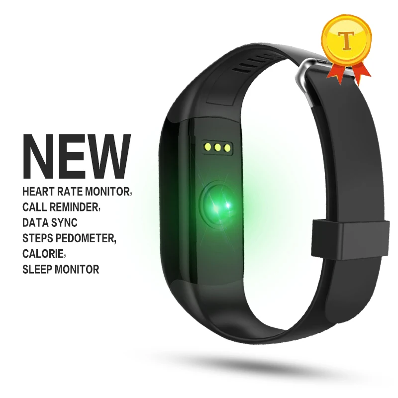 

best selling Pulsometer smart band wristband Activity Tracker Smart Bracelet Vibrating Alarm Clock Pedometer Fitness SmartWatch
