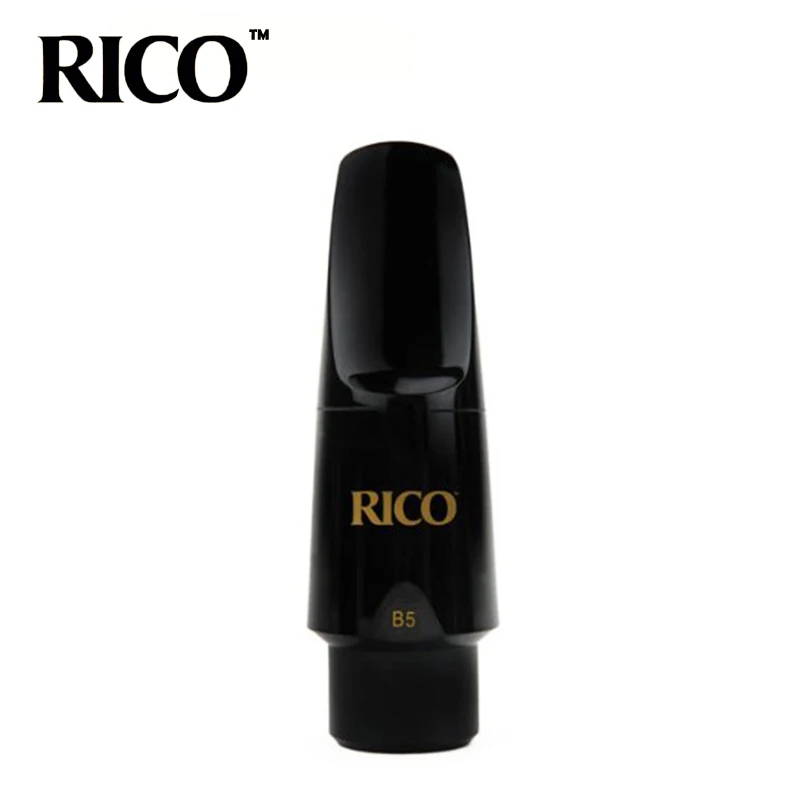 RICO Graftonite B5 альт Сакс мундштук саксофон/альт саксофон Mib Eb мундштук|saxophone mouthpiece