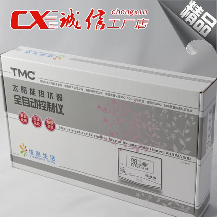 Tmc метр солнечный водонагреватель контроллер аксессуары датчик зонд