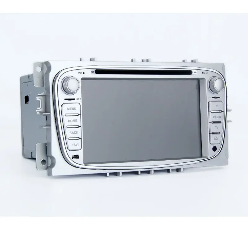 Aoluoya RAM 4 Гб Восьмиядерный Android 8 0 2 Din Автомобильный Радио DVD GPS плеер для Ford Focus 2007-2011