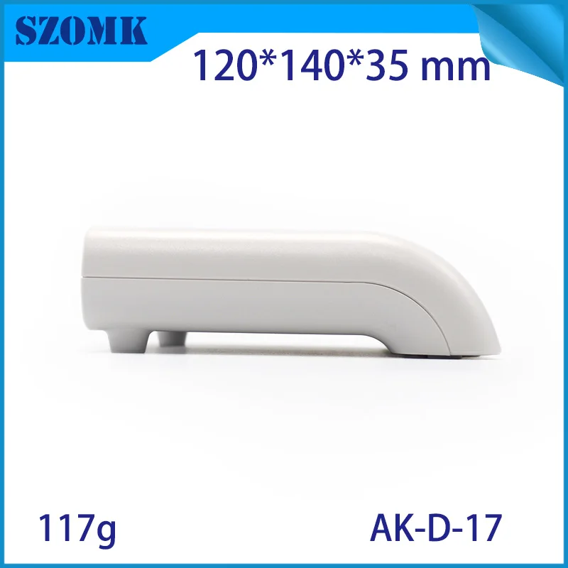 Пластиковый корпус для блока питания szomk 120*140*35 мм 1 шт.|box for|box for power supplybox box |
