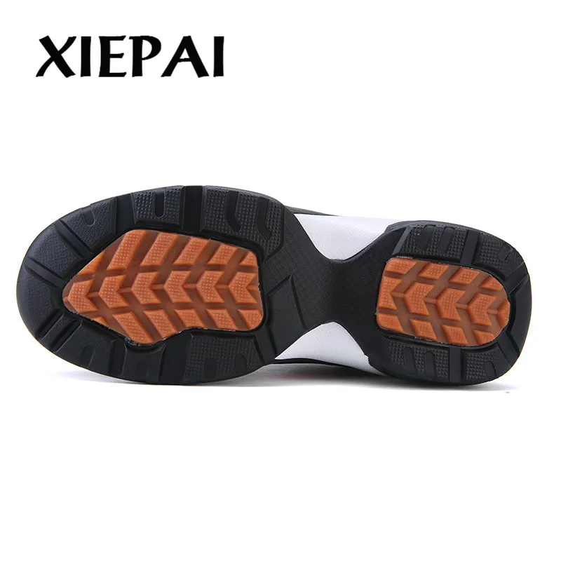 2019 Autumn Winter Sneaker Boots Big Size Men Shoes Women Sports Shoe Waterproof Sneakers for Male | Обувь