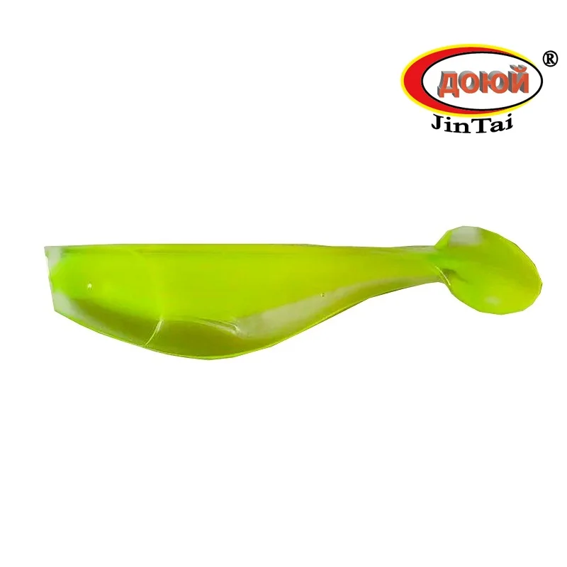 JINTAI мягкая искусственная пластиковая приманка код WX024X длина 6 5 см Вес 3 7 г