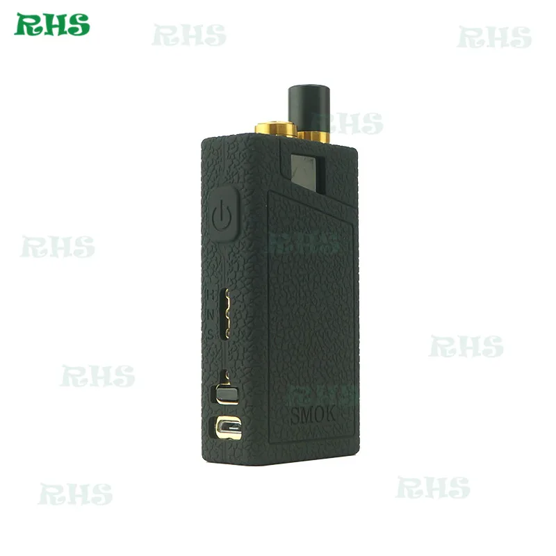 2019 RHS силиконовый защитный чехол для SMOK TRINITY ALPHA 13 цветов Бесплатная доставка | Дом