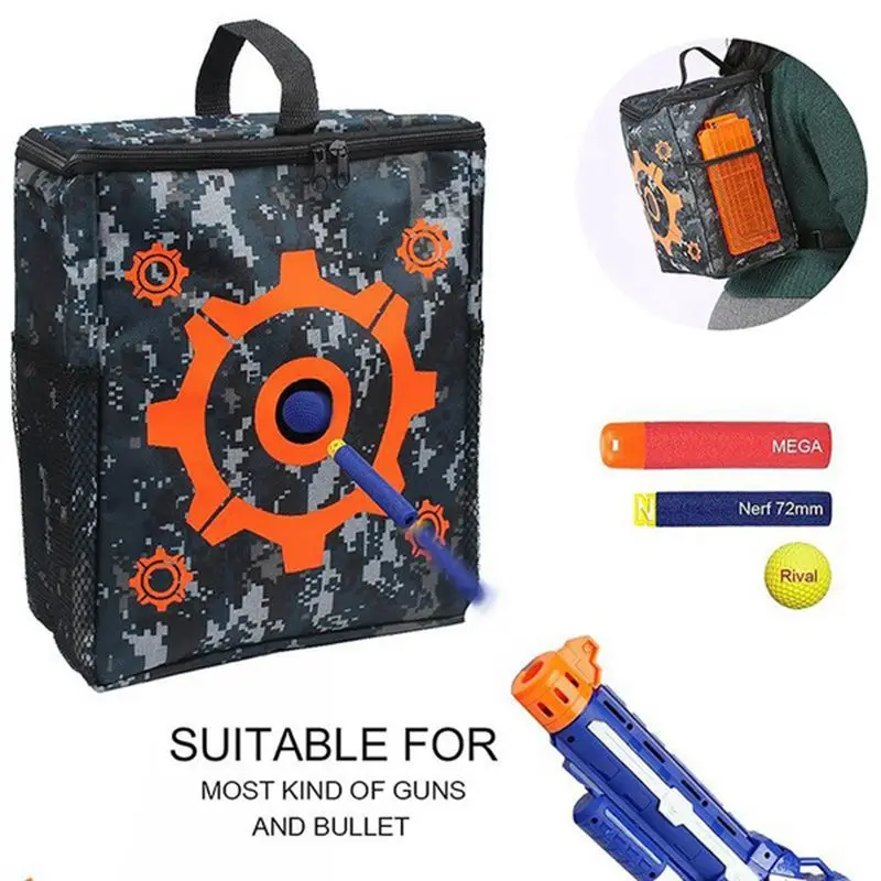 Набор тактических ремней-жилет-кобура набор напульсников для Nerf-Guns N-Strike Elite Series 28