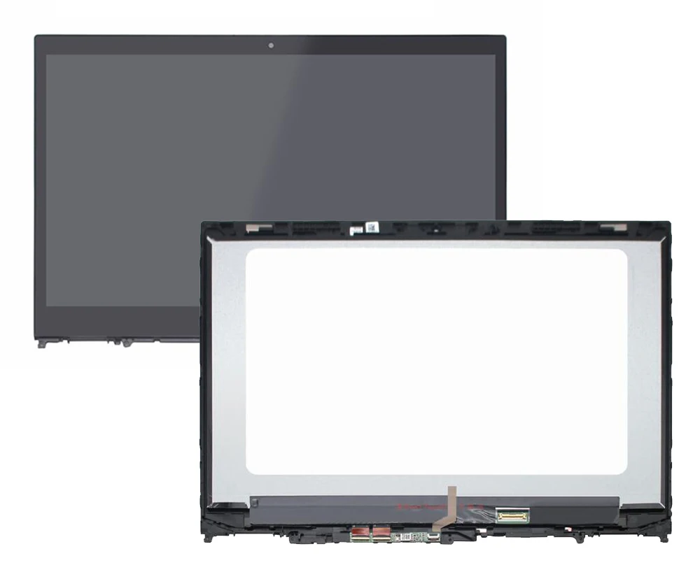 ЖК дисплей STARDE для Lenovo Flex5 15 Flex 5 F5 1920*1080 сенсорный экран дигитайзер в сборе рамка