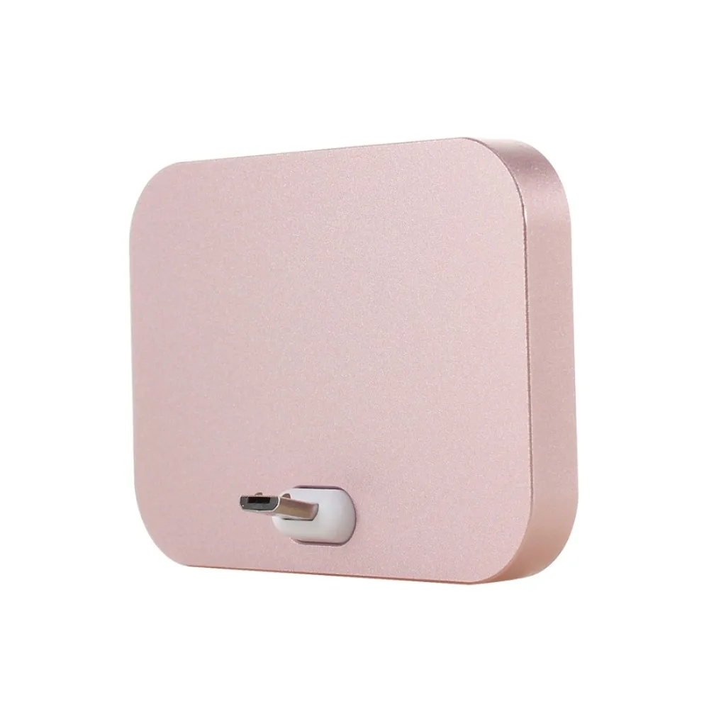 Настольная док станция из алюминиевого сплава с микро USB для Samsung / HTC LG Sony Huawei Lenovo и