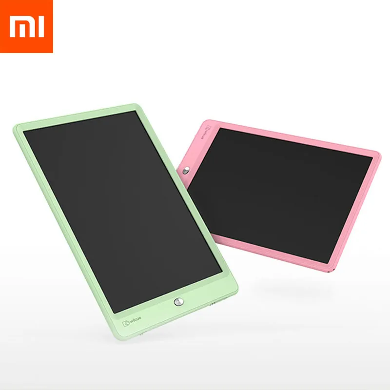 Xiaomi Wicue 10 Размер детский почерк светодиодный коврик для рисования расширяющийся детская идея портативный с батареей